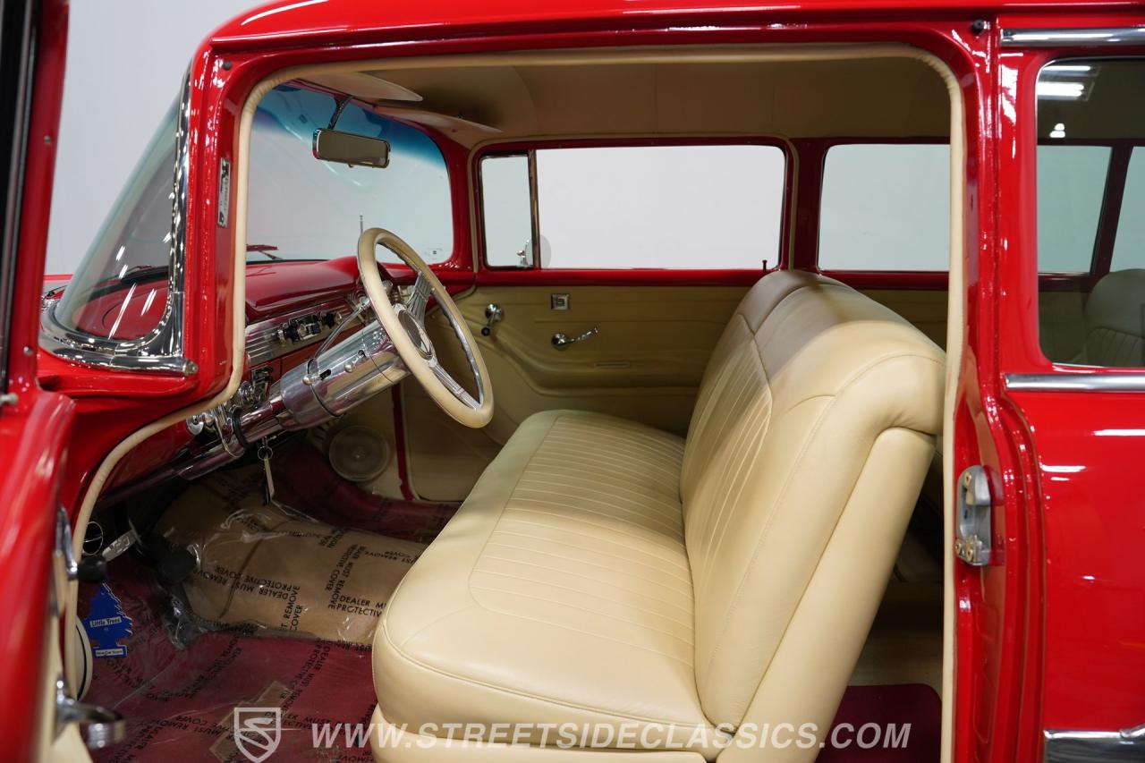 1955 Chevrolet 210 Handyman Wagon