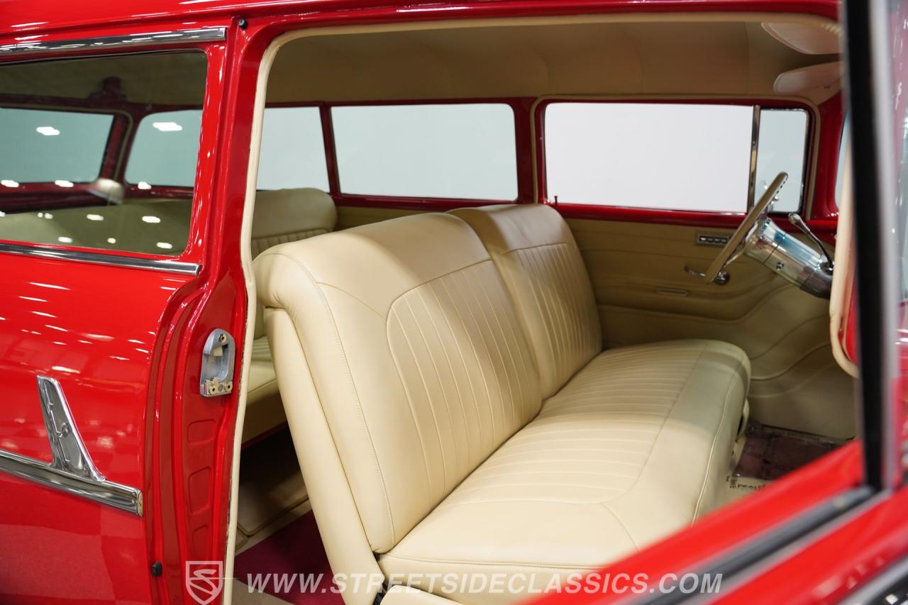 1955 Chevrolet 210 Handyman Wagon