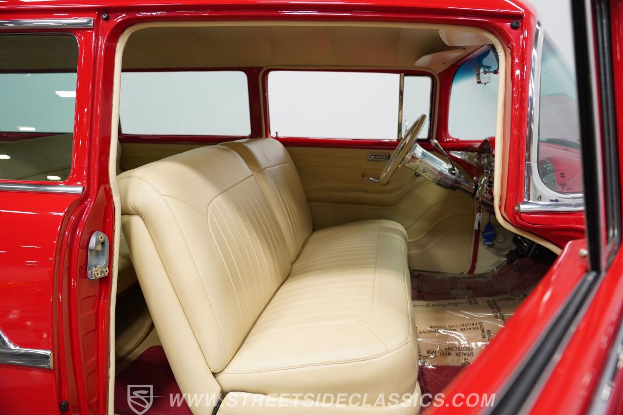 1955 Chevrolet 210 Handyman Wagon