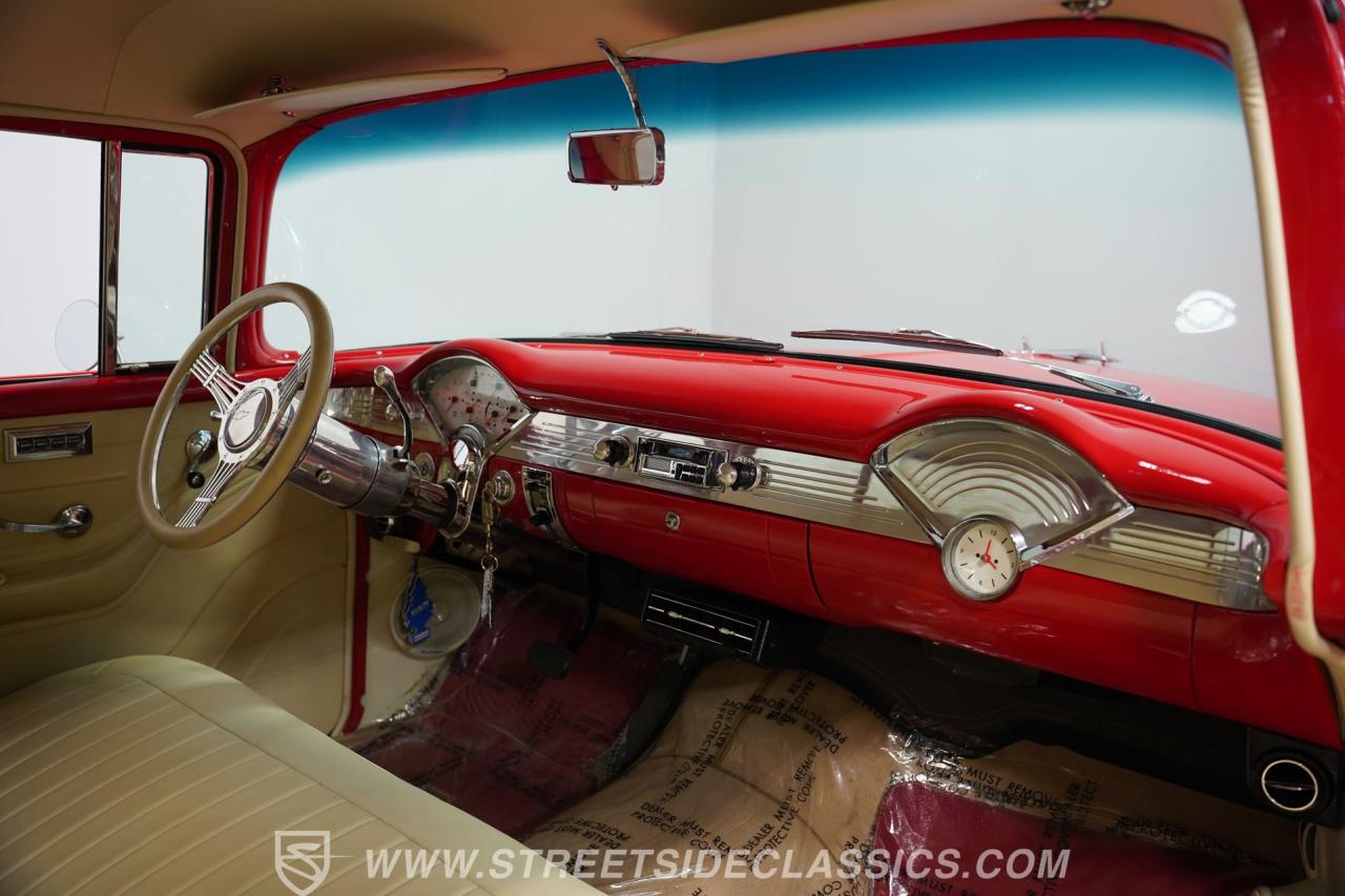 1955 Chevrolet 210 Handyman Wagon