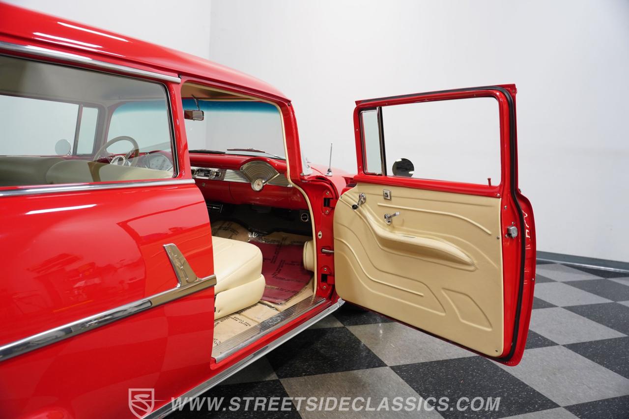 1955 Chevrolet 210 Handyman Wagon