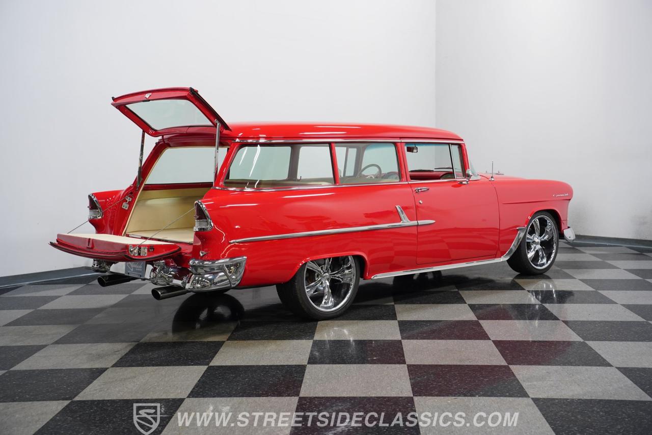 1955 Chevrolet 210 Handyman Wagon