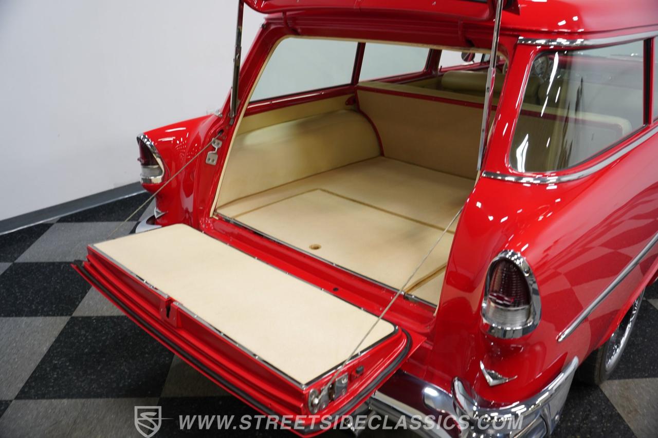 1955 Chevrolet 210 Handyman Wagon