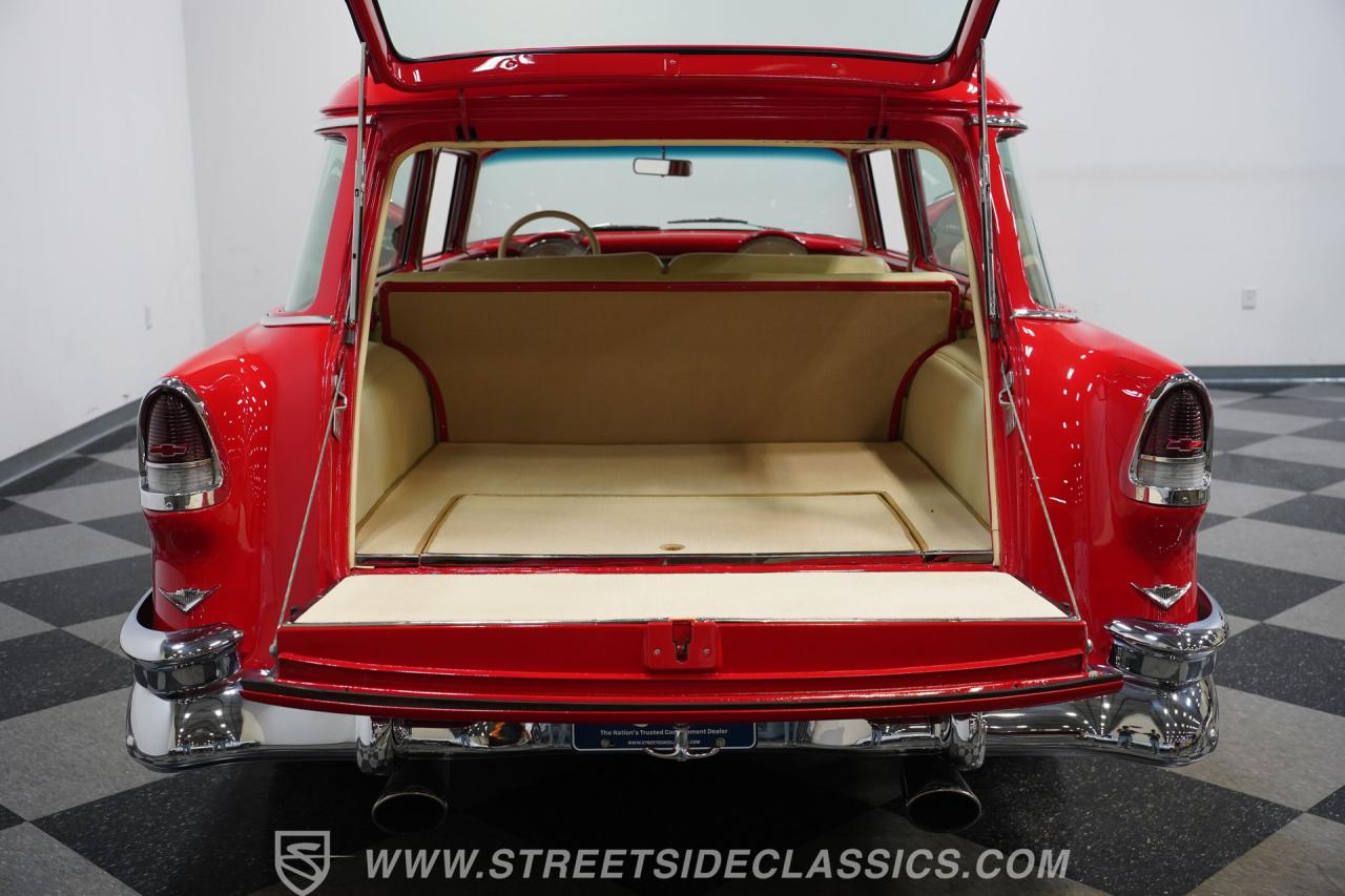 1955 Chevrolet 210 Handyman Wagon