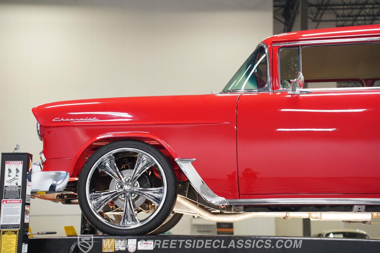 1955 Chevrolet 210 Handyman Wagon