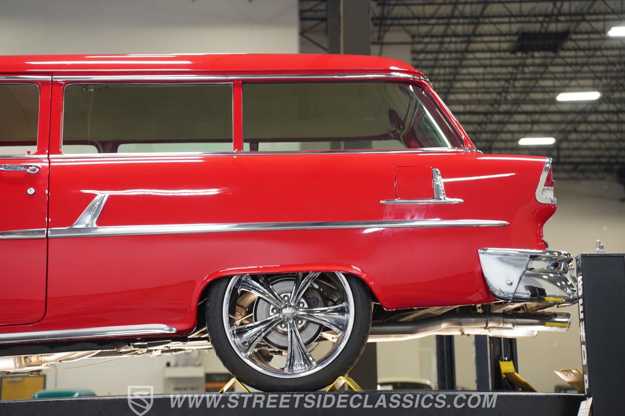 1955 Chevrolet 210 Handyman Wagon