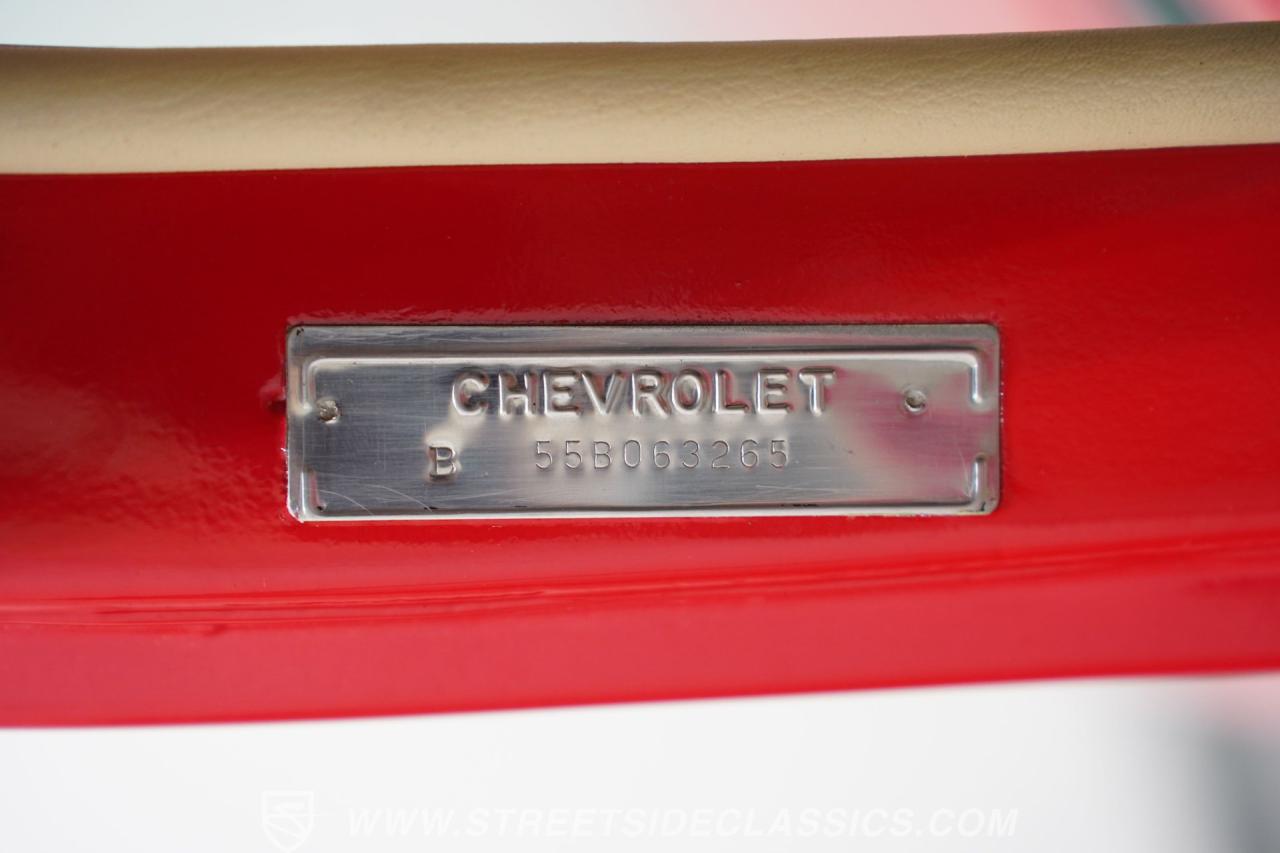 1955 Chevrolet 210 Handyman Wagon