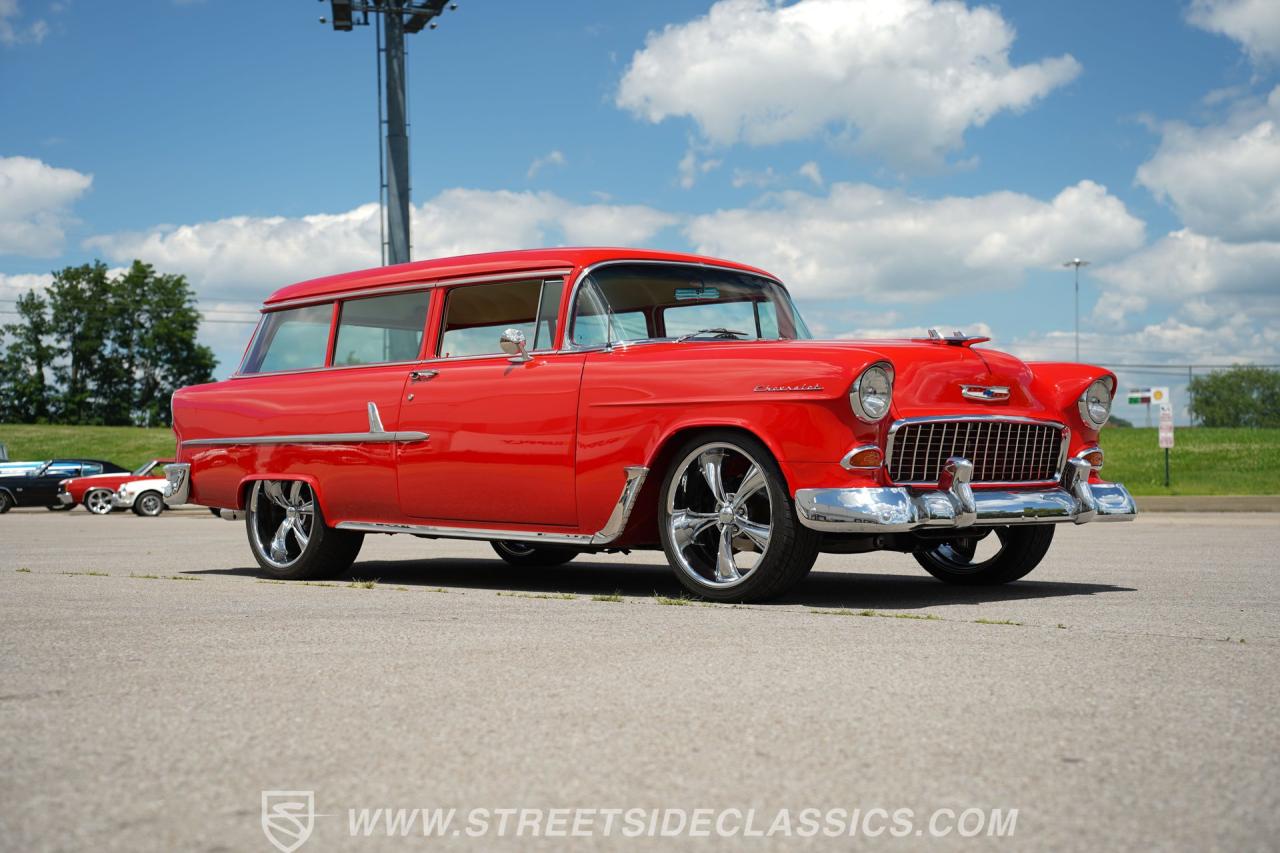 1955 Chevrolet 210 Handyman Wagon