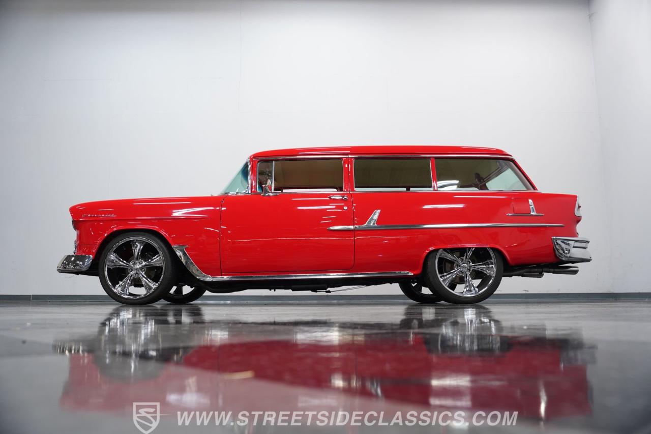 1955 Chevrolet 210 Handyman Wagon