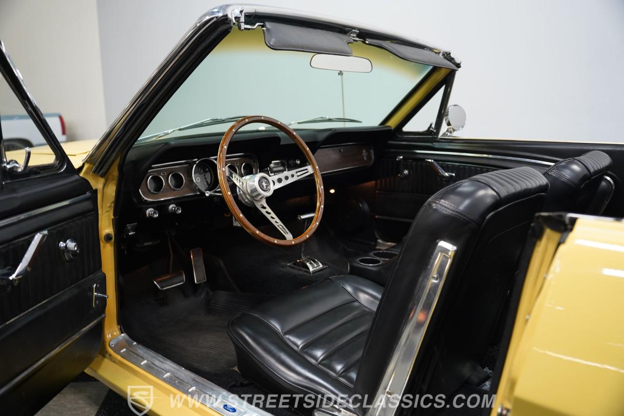 1966 Ford Mustang GT Tribute Convertible