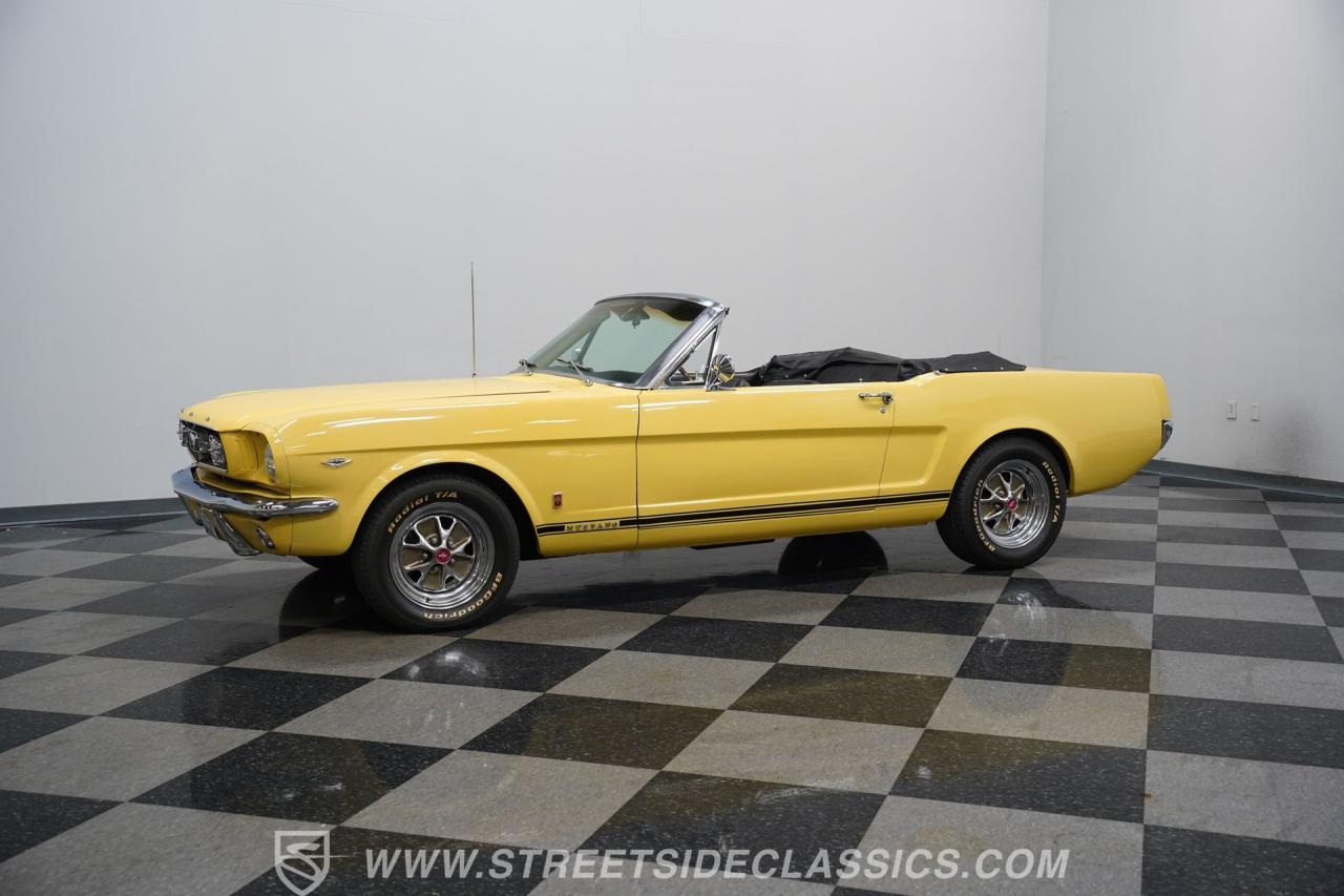 1966 Ford Mustang GT Tribute Convertible