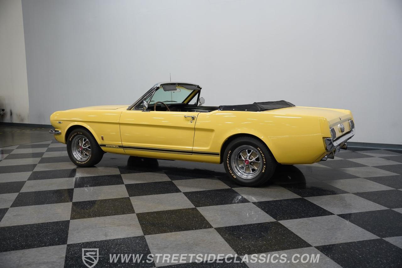 1966 Ford Mustang GT Tribute Convertible