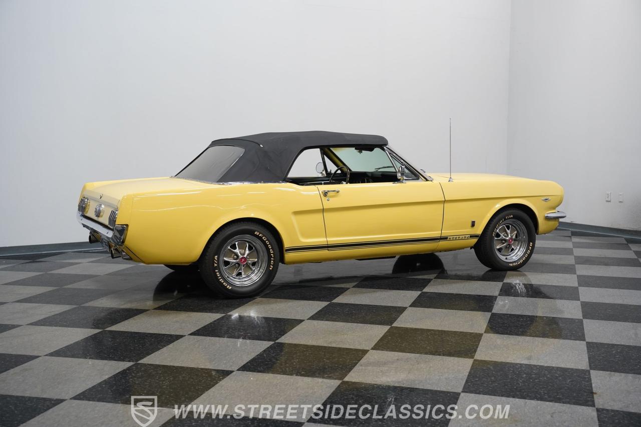 1966 Ford Mustang GT Tribute Convertible