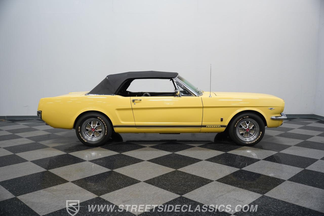 1966 Ford Mustang GT Tribute Convertible