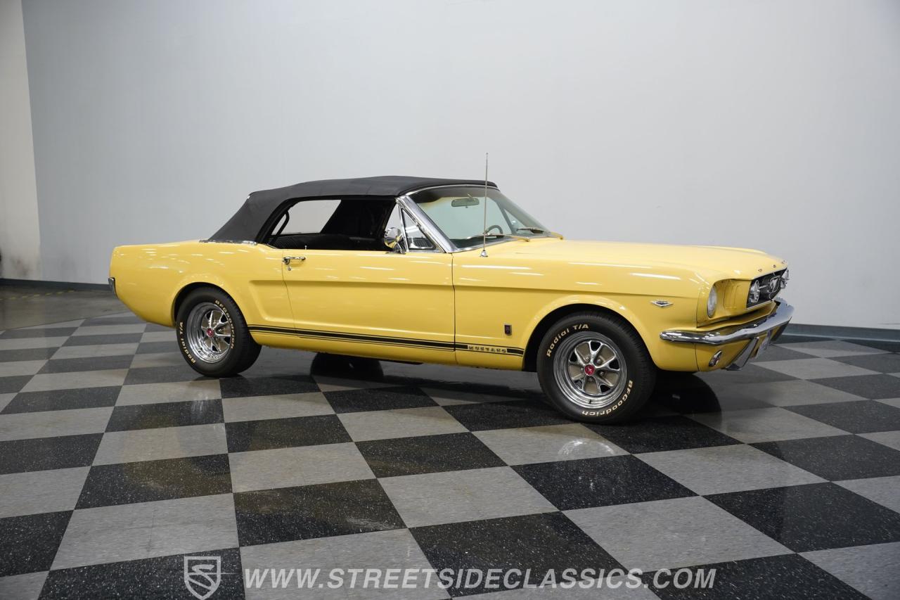 1966 Ford Mustang GT Tribute Convertible