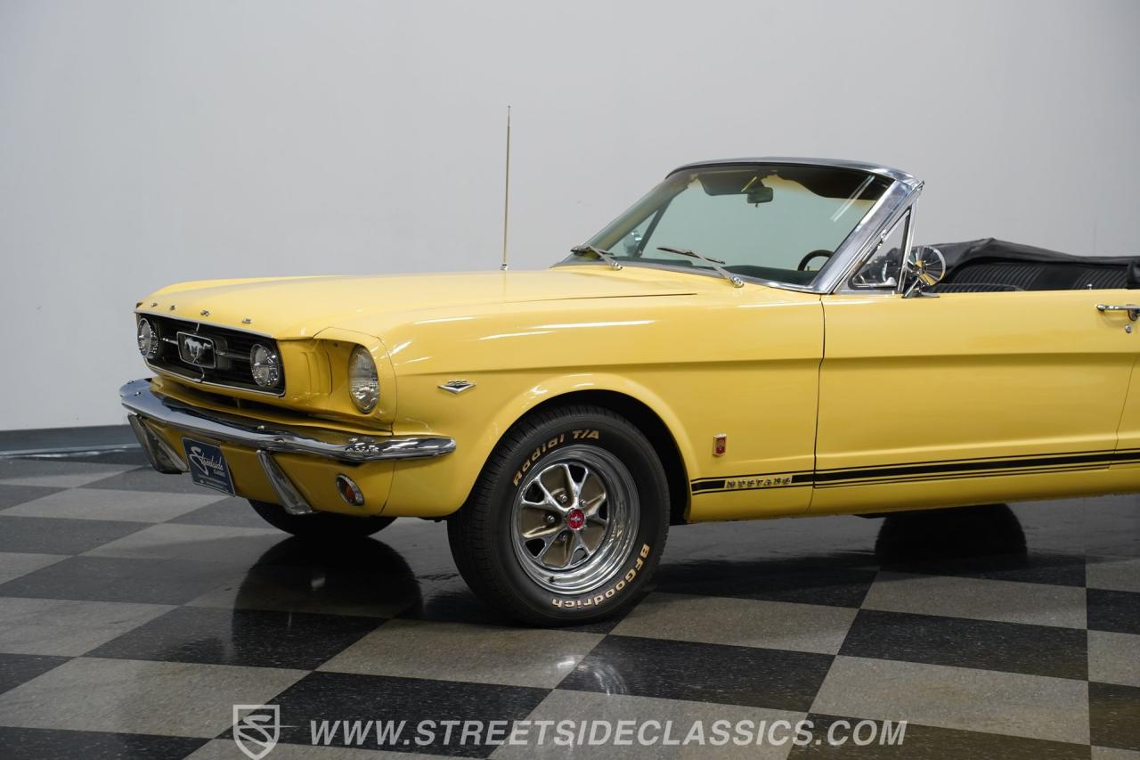 1966 Ford Mustang GT Tribute Convertible