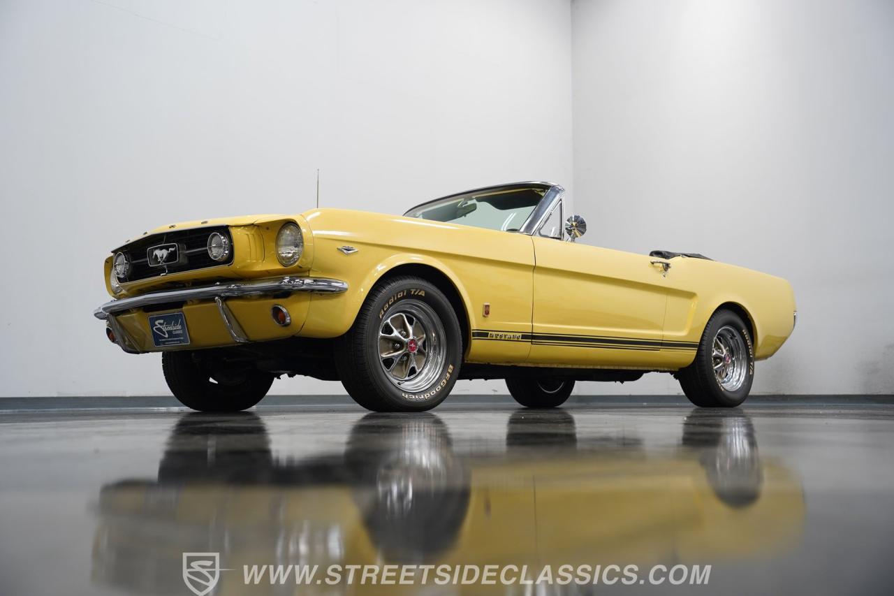 1966 Ford Mustang GT Tribute Convertible