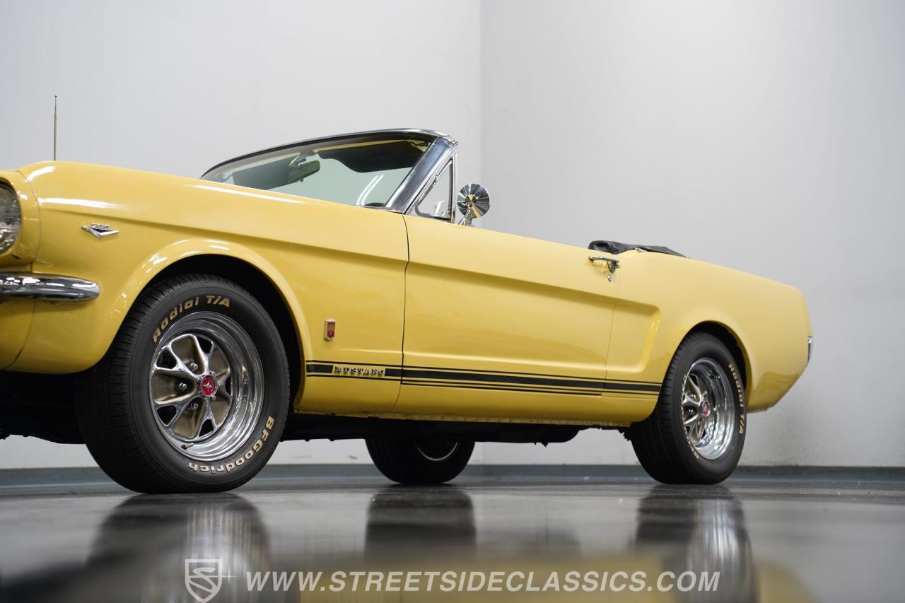 1966 Ford Mustang GT Tribute Convertible
