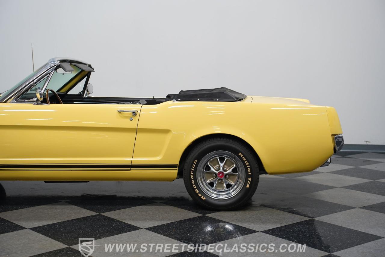 1966 Ford Mustang GT Tribute Convertible