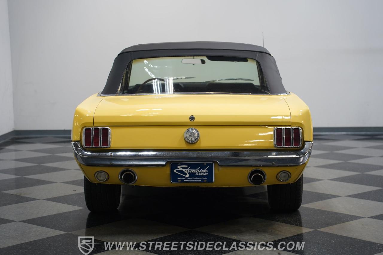 1966 Ford Mustang GT Tribute Convertible
