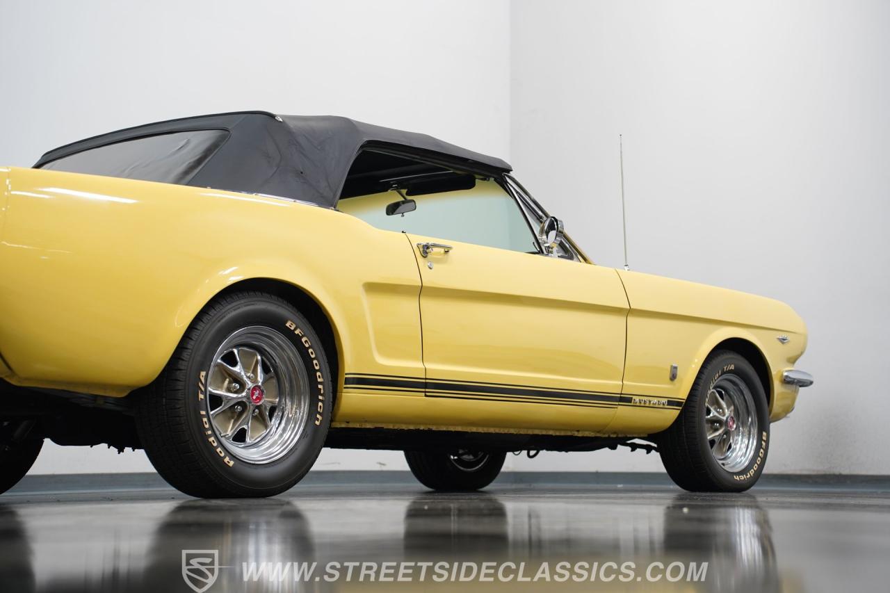 1966 Ford Mustang GT Tribute Convertible