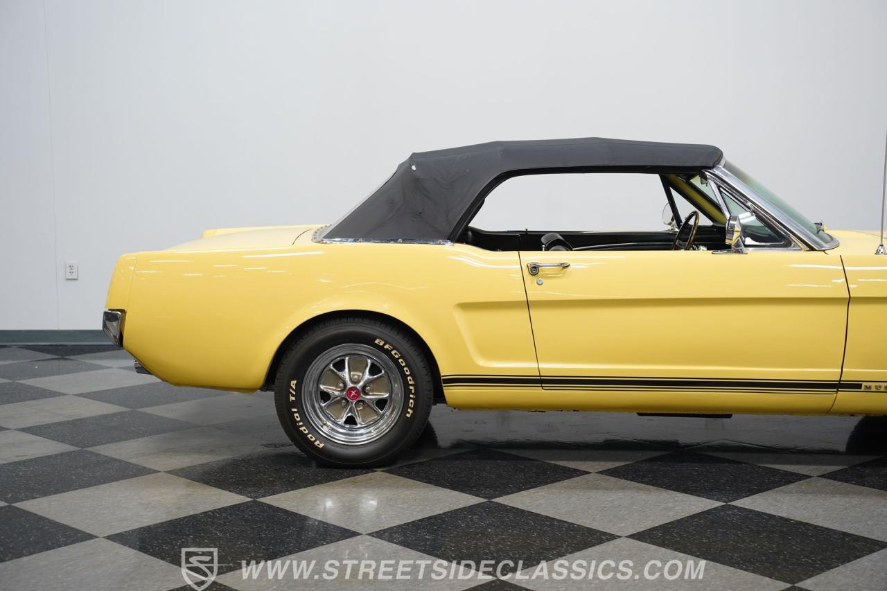 1966 Ford Mustang GT Tribute Convertible