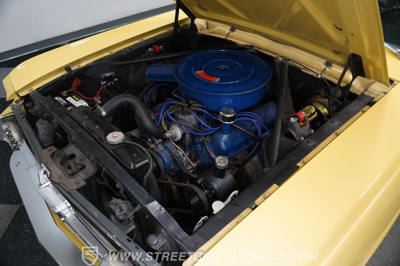 1966 Ford Mustang GT Tribute Convertible