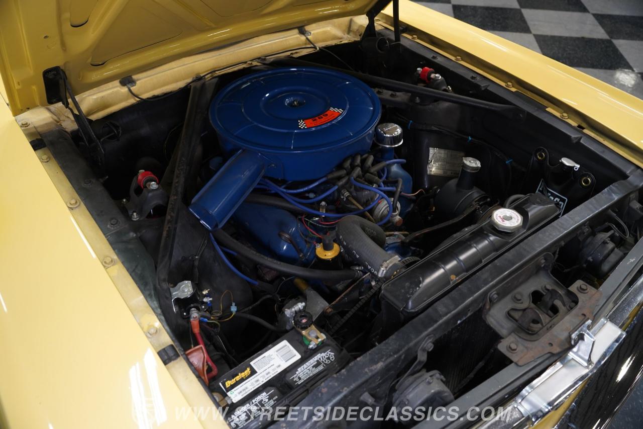 1966 Ford Mustang GT Tribute Convertible