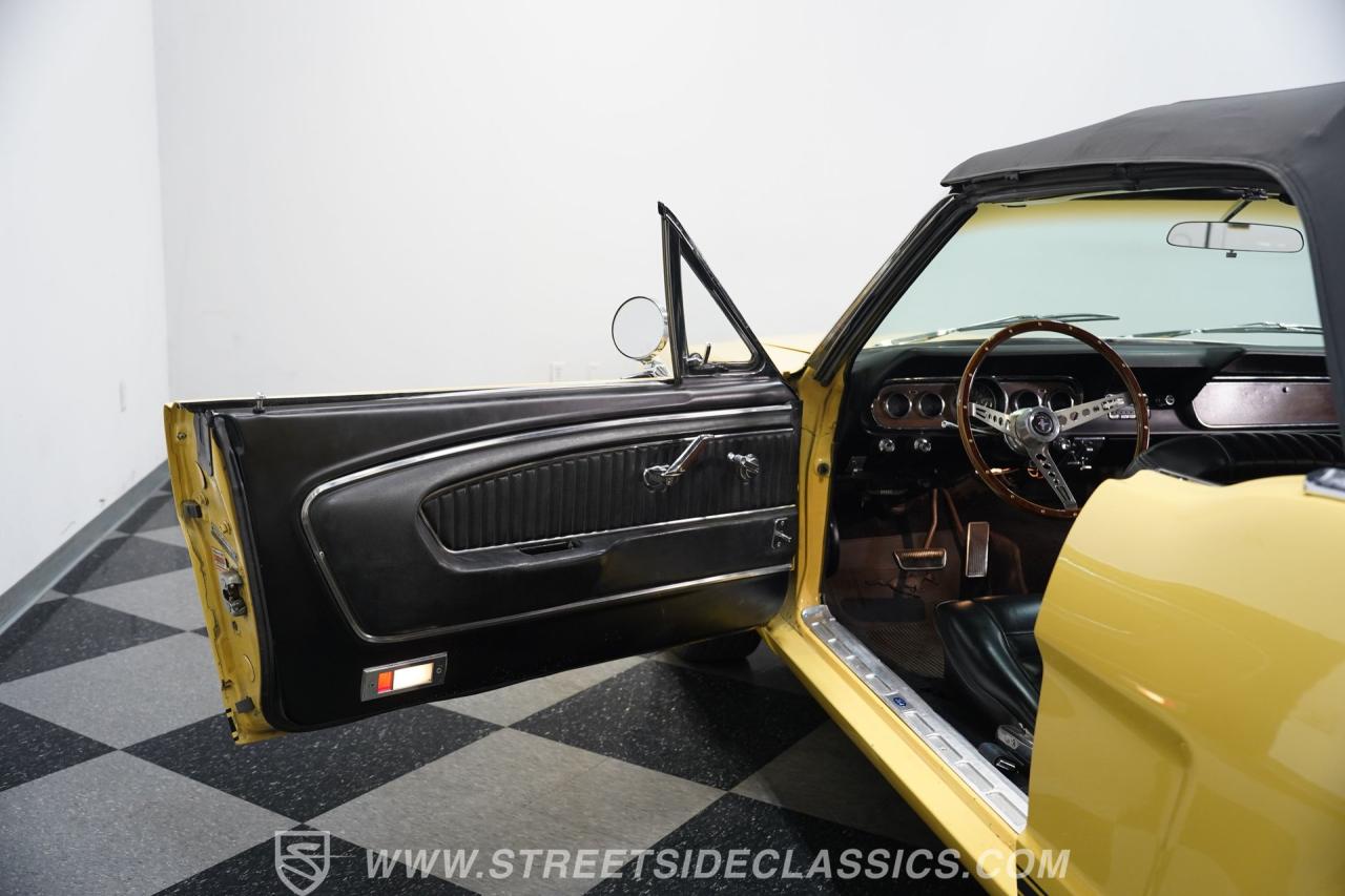 1966 Ford Mustang GT Tribute Convertible