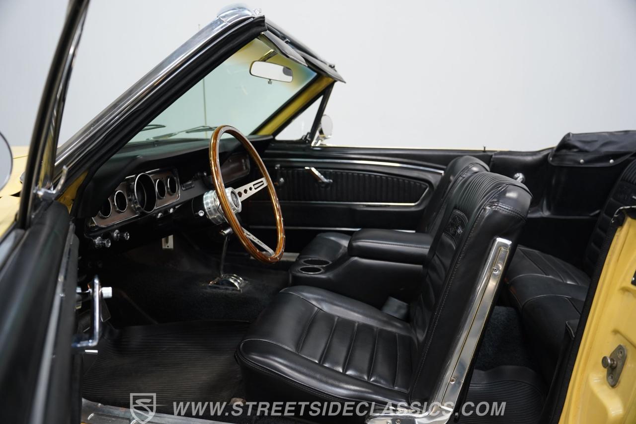 1966 Ford Mustang GT Tribute Convertible