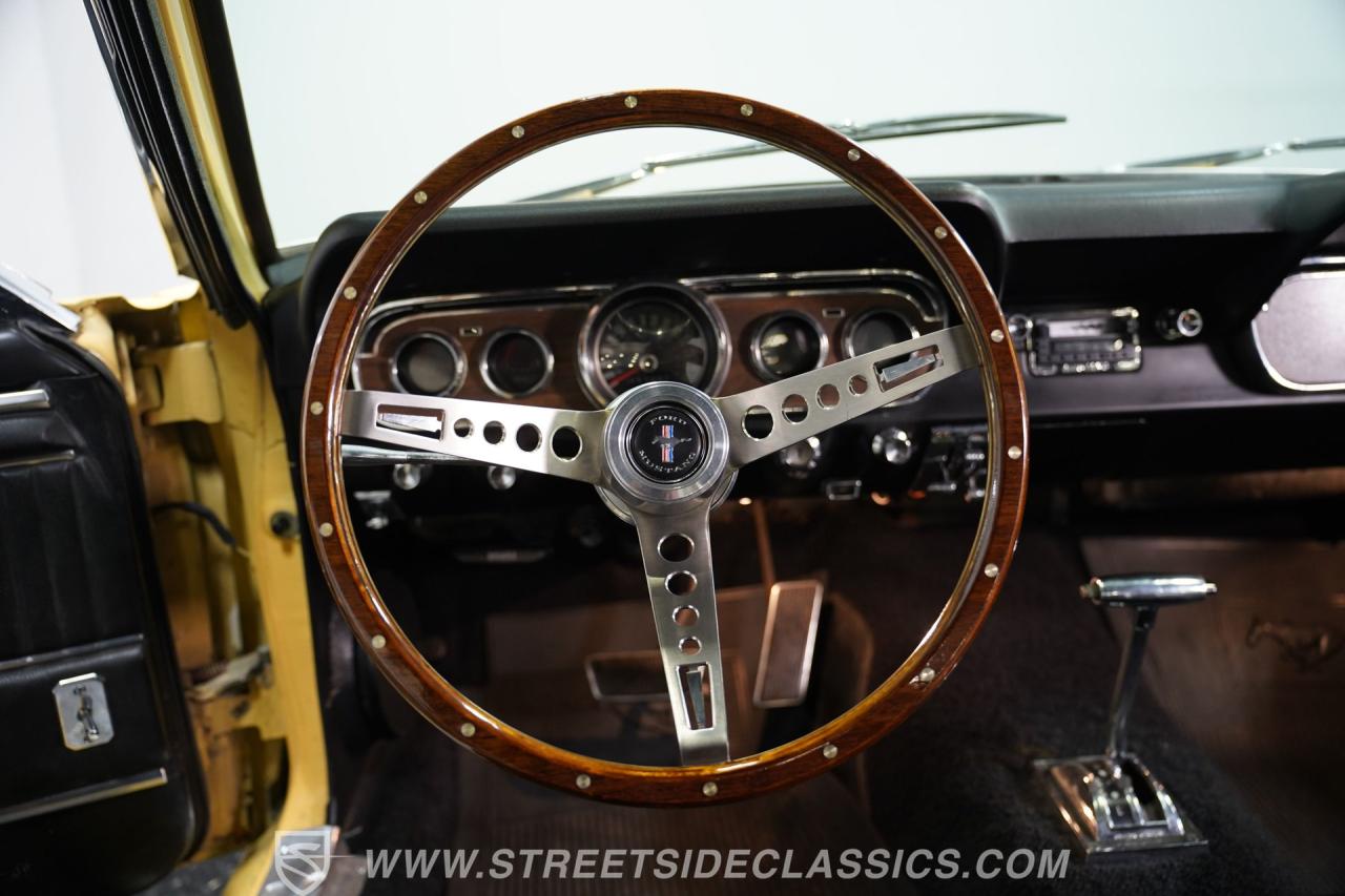 1966 Ford Mustang GT Tribute Convertible