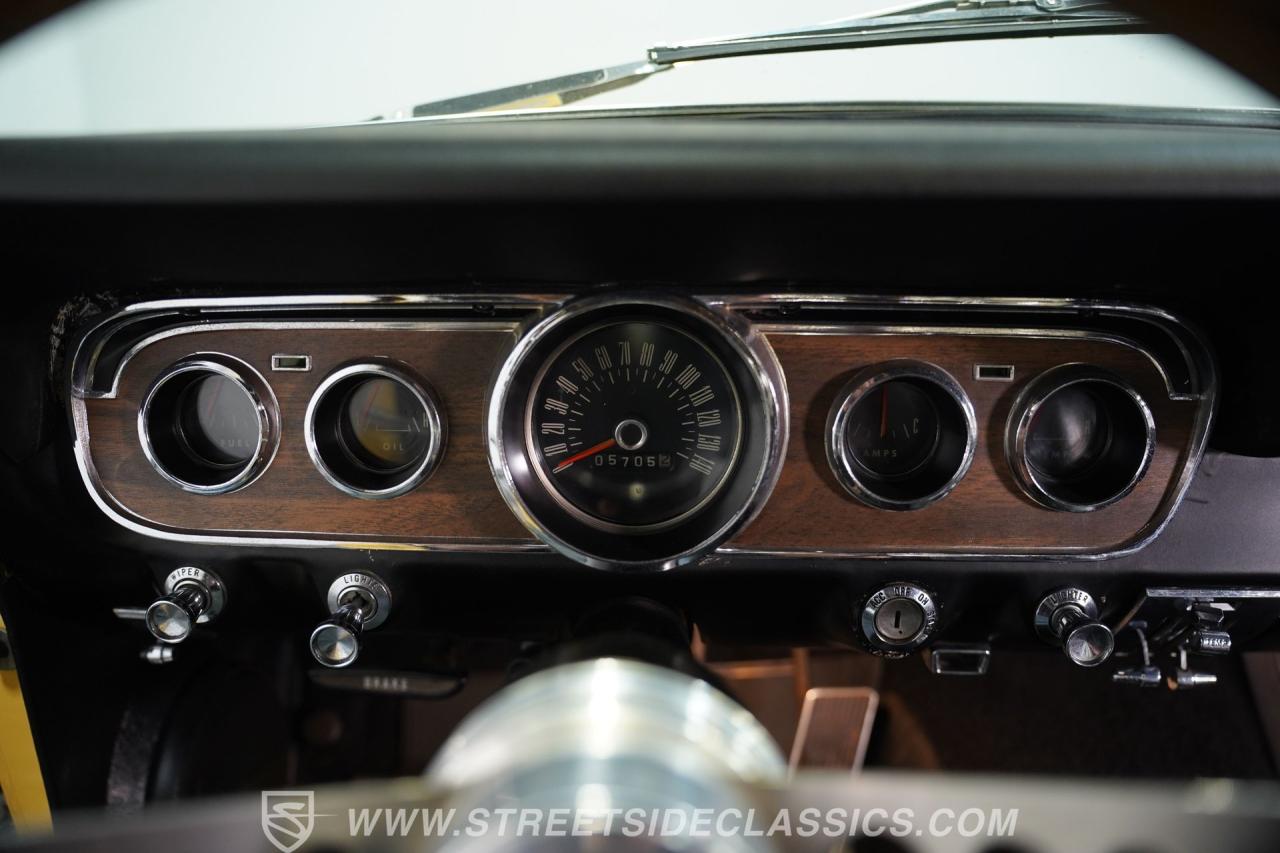 1966 Ford Mustang GT Tribute Convertible