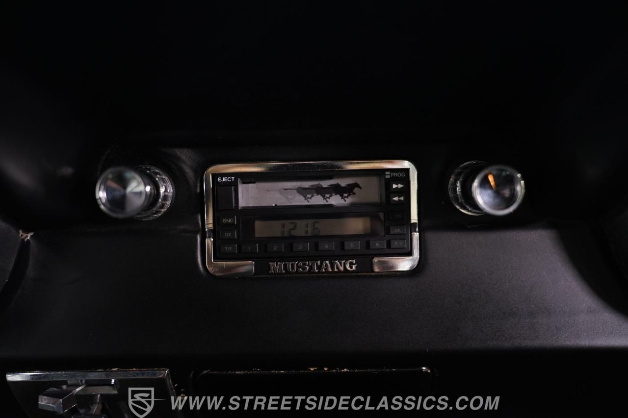 1966 Ford Mustang GT Tribute Convertible