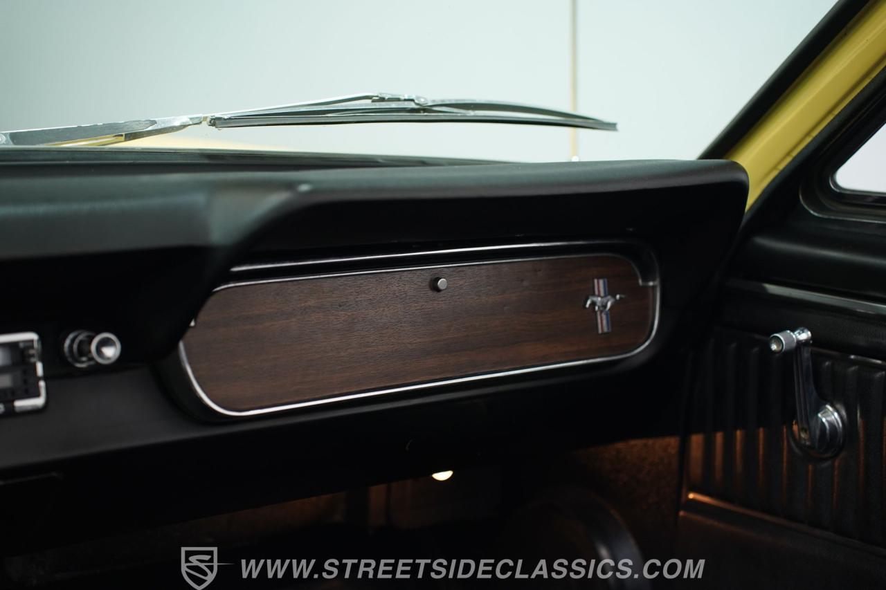 1966 Ford Mustang GT Tribute Convertible