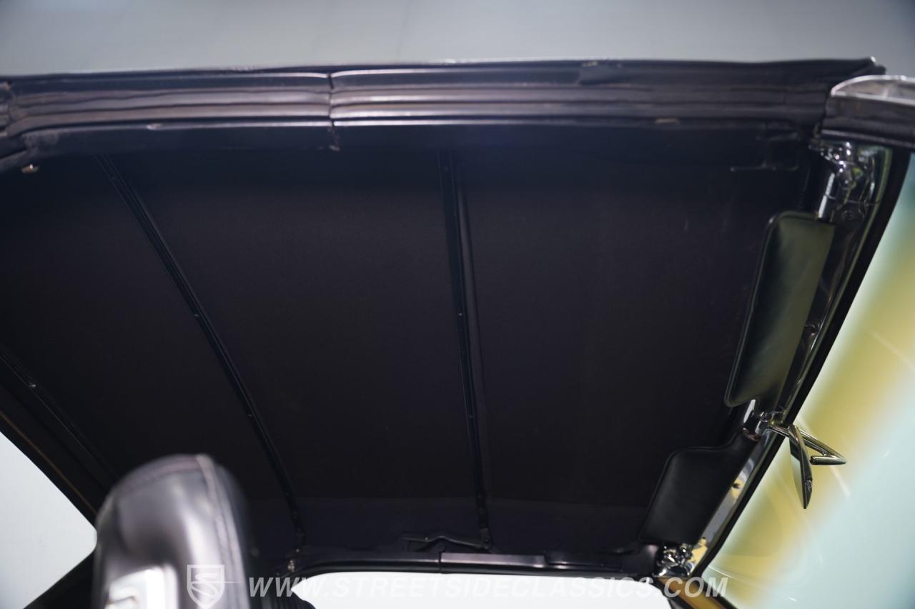 1966 Ford Mustang GT Tribute Convertible