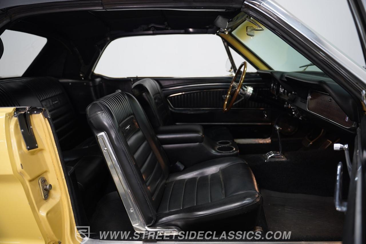 1966 Ford Mustang GT Tribute Convertible