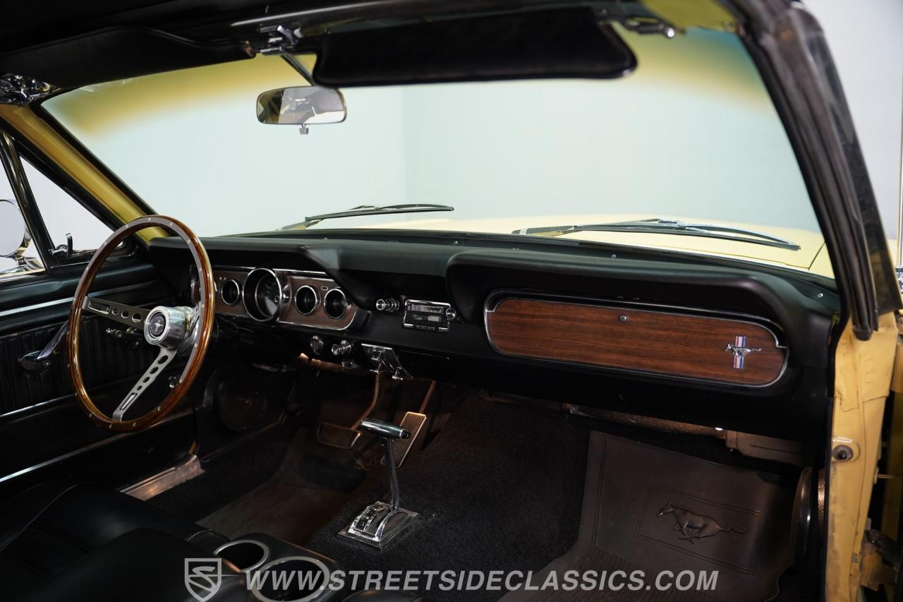 1966 Ford Mustang GT Tribute Convertible