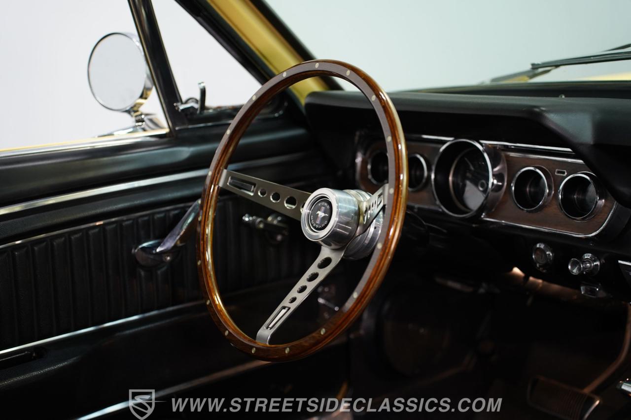 1966 Ford Mustang GT Tribute Convertible