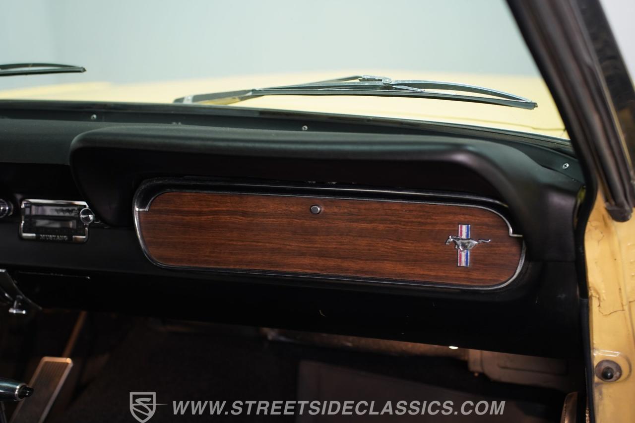 1966 Ford Mustang GT Tribute Convertible