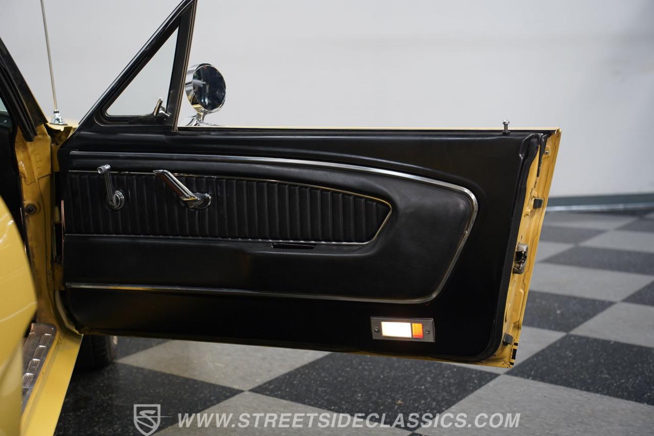 1966 Ford Mustang GT Tribute Convertible