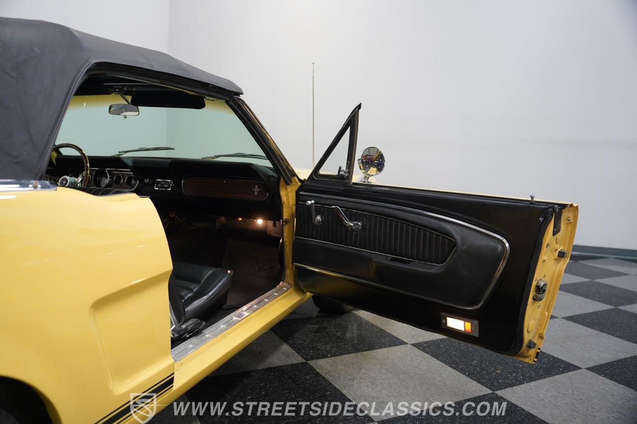 1966 Ford Mustang GT Tribute Convertible