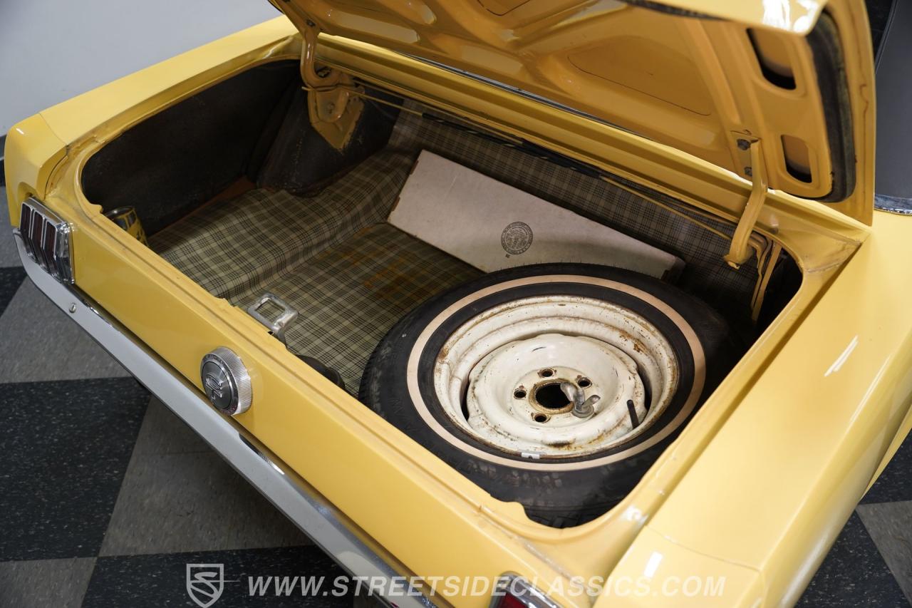 1966 Ford Mustang GT Tribute Convertible