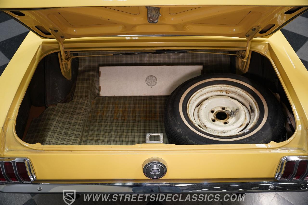 1966 Ford Mustang GT Tribute Convertible