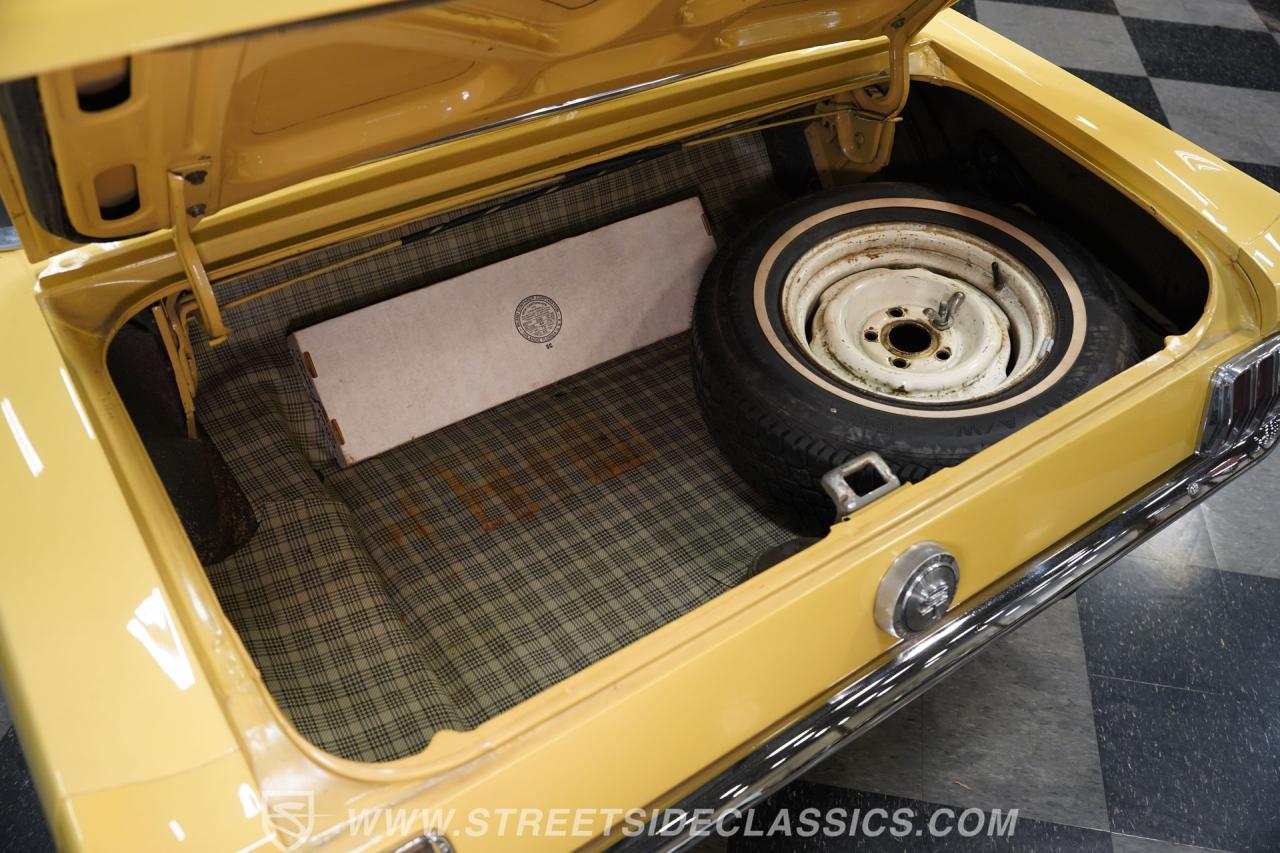 1966 Ford Mustang GT Tribute Convertible