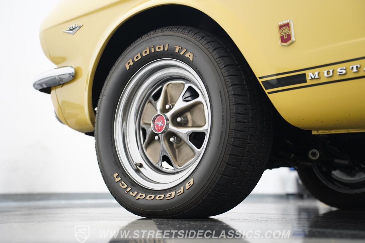 1966 Ford Mustang GT Tribute Convertible