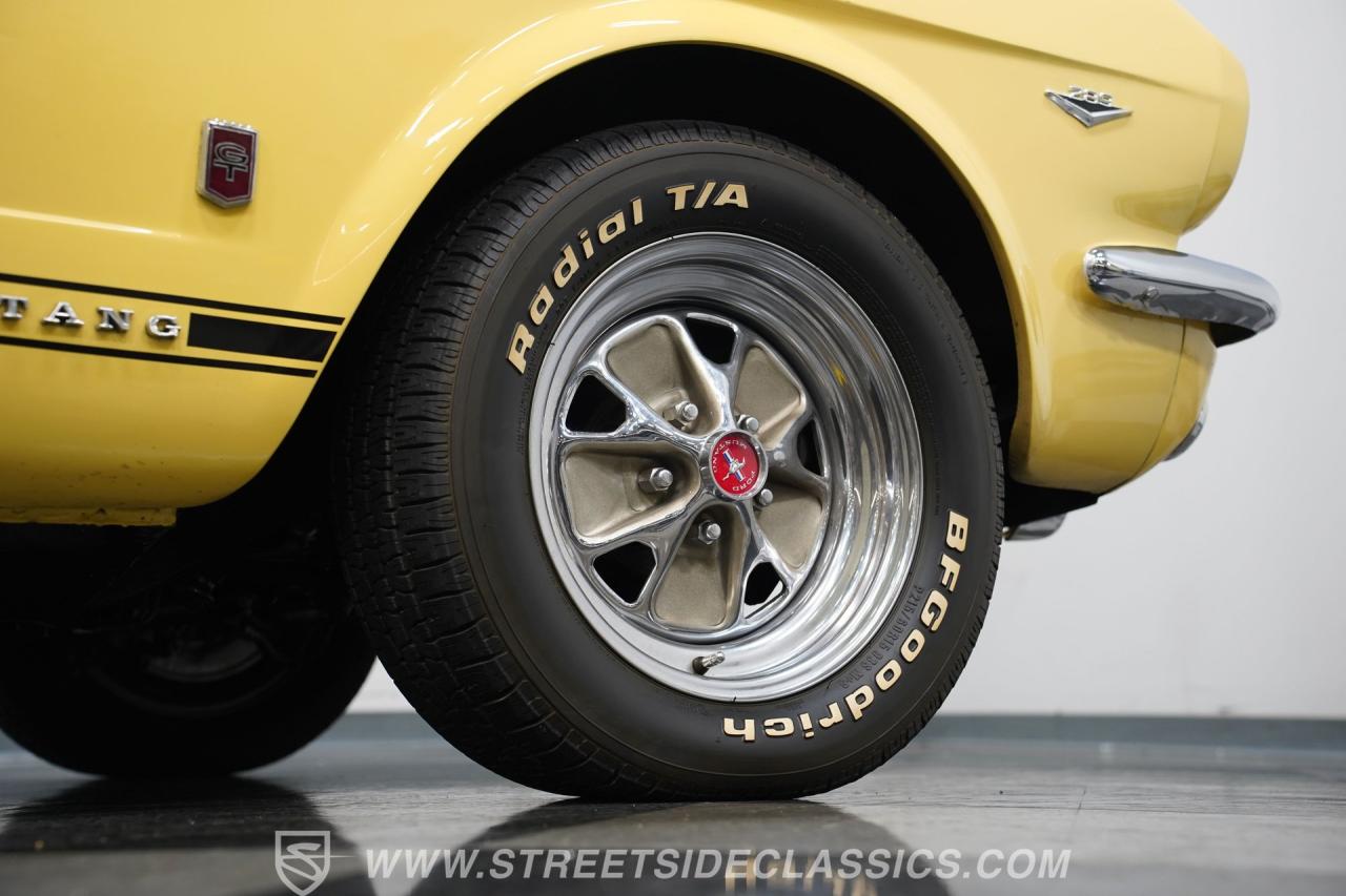 1966 Ford Mustang GT Tribute Convertible