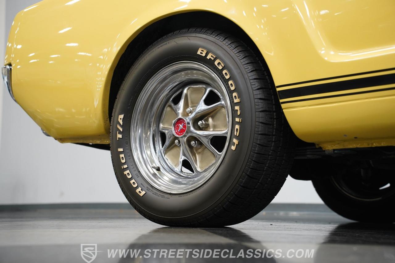 1966 Ford Mustang GT Tribute Convertible