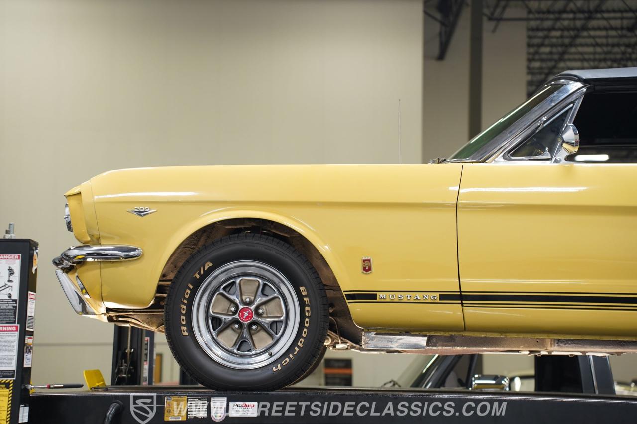 1966 Ford Mustang GT Tribute Convertible