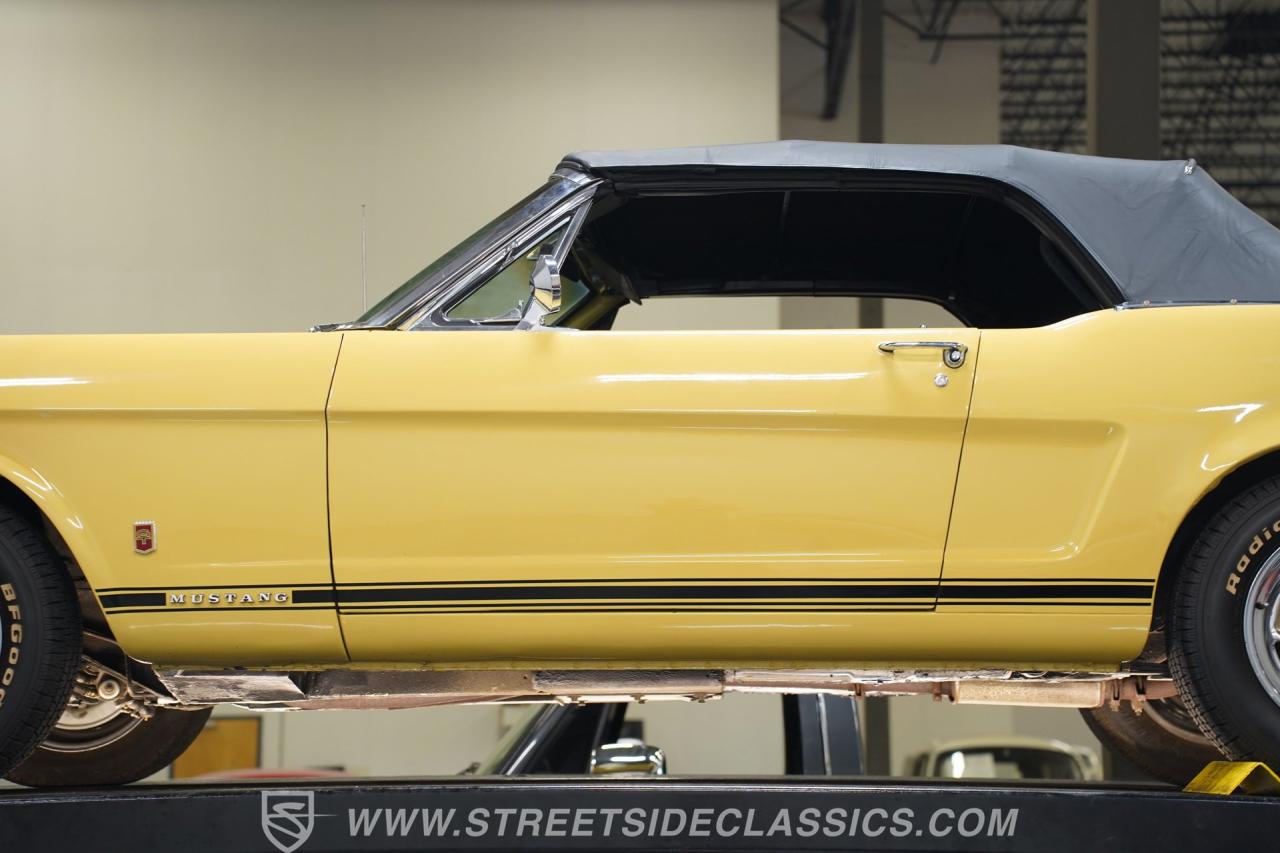 1966 Ford Mustang GT Tribute Convertible