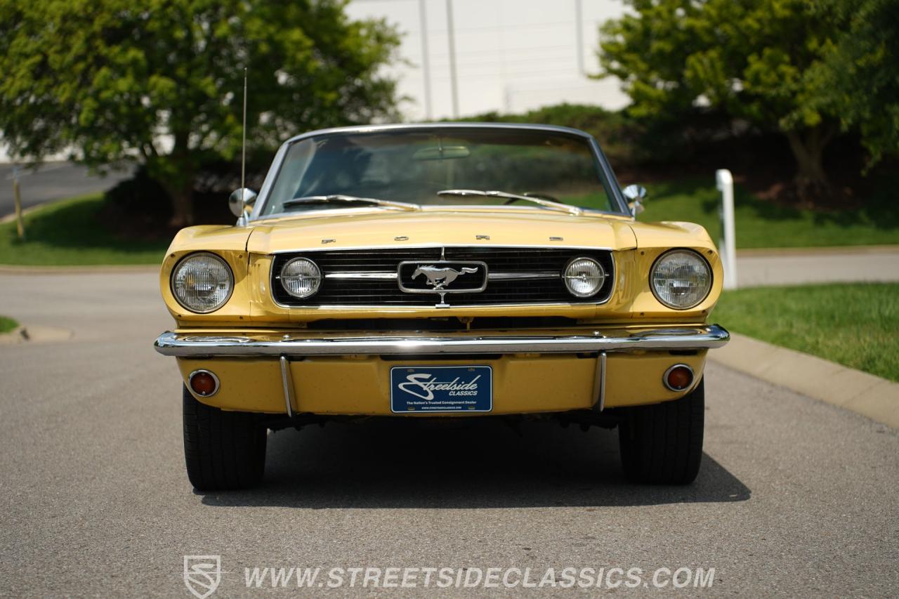 1966 Ford Mustang GT Tribute Convertible